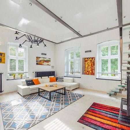 Victoria Residence By Baltica Apartments โซพอต ภายนอก รูปภาพ