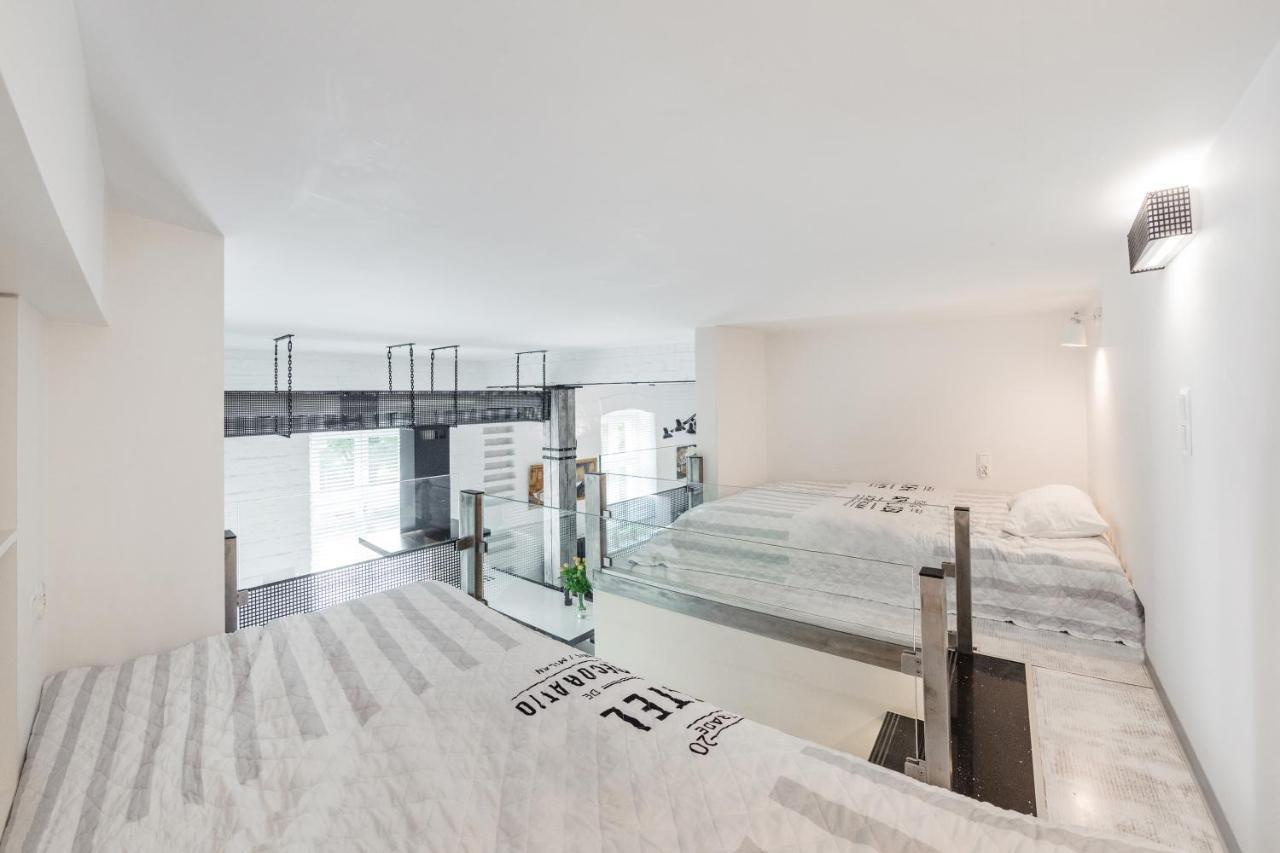 Victoria Residence By Baltica Apartments โซพอต ภายนอก รูปภาพ