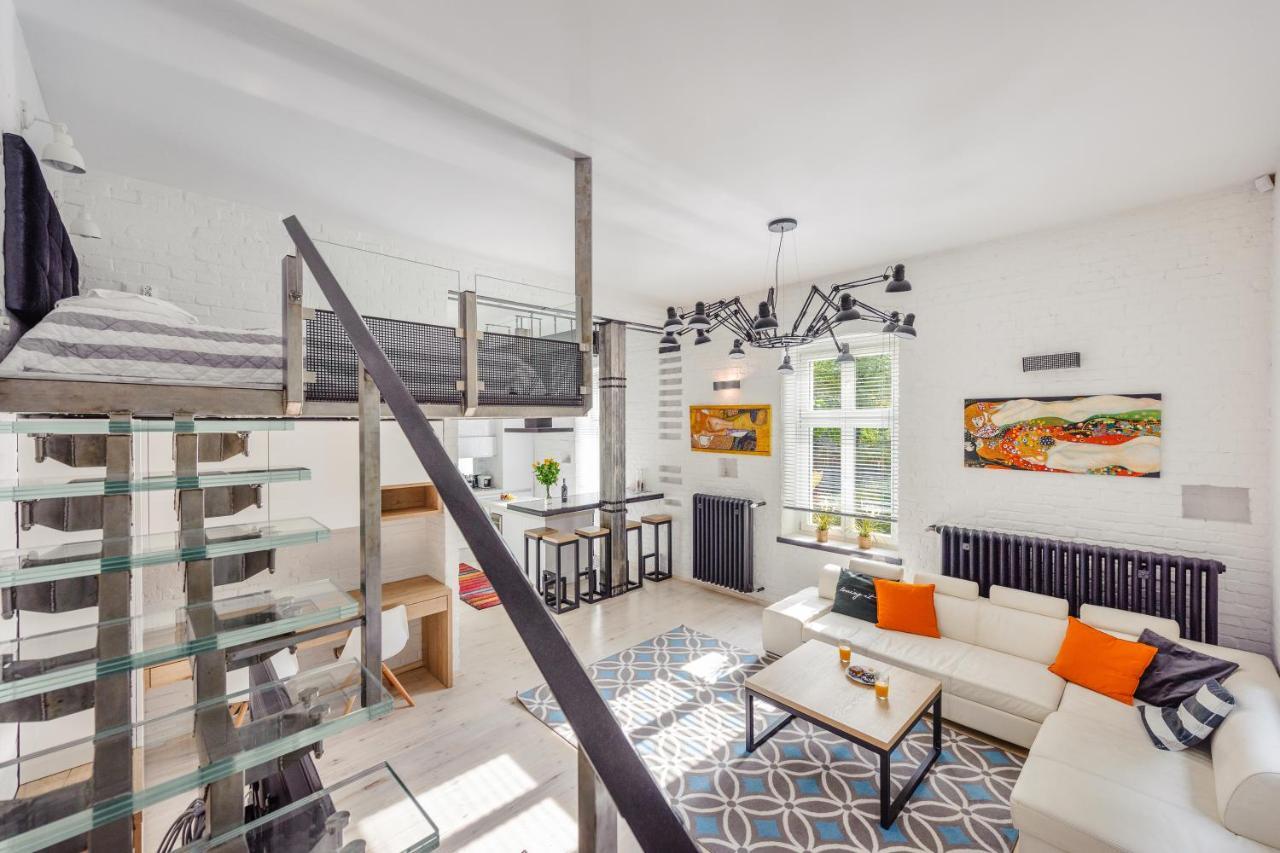 Victoria Residence By Baltica Apartments โซพอต ภายนอก รูปภาพ