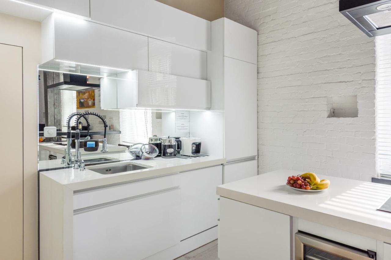 Victoria Residence By Baltica Apartments โซพอต ภายนอก รูปภาพ