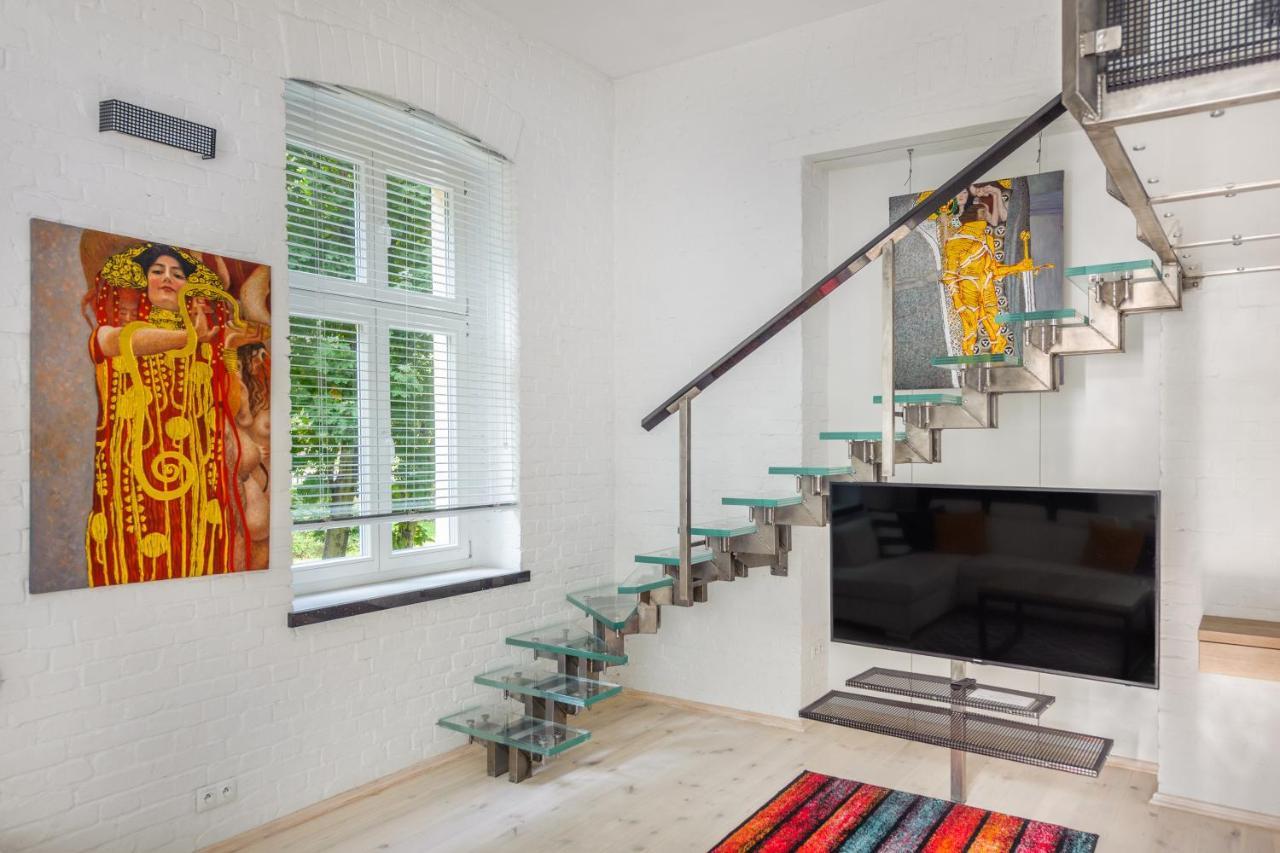 Victoria Residence By Baltica Apartments โซพอต ภายนอก รูปภาพ