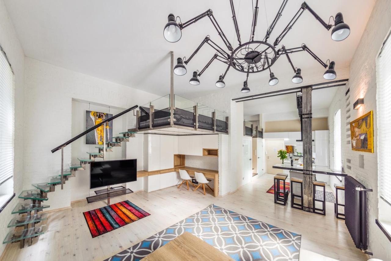 Victoria Residence By Baltica Apartments โซพอต ภายนอก รูปภาพ