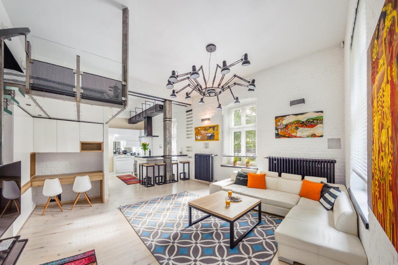 Victoria Residence By Baltica Apartments โซพอต ภายนอก รูปภาพ