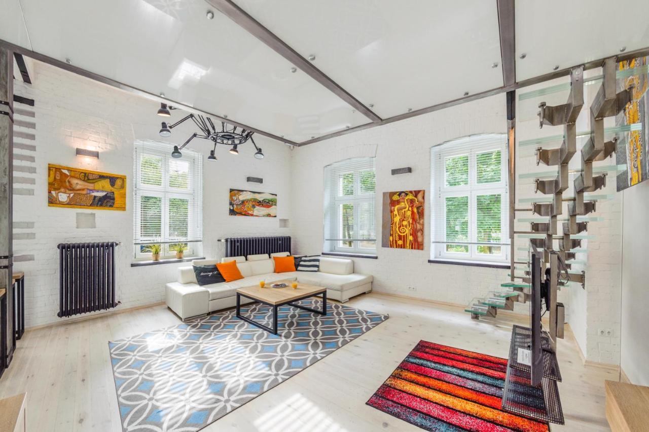 Victoria Residence By Baltica Apartments โซพอต ภายนอก รูปภาพ