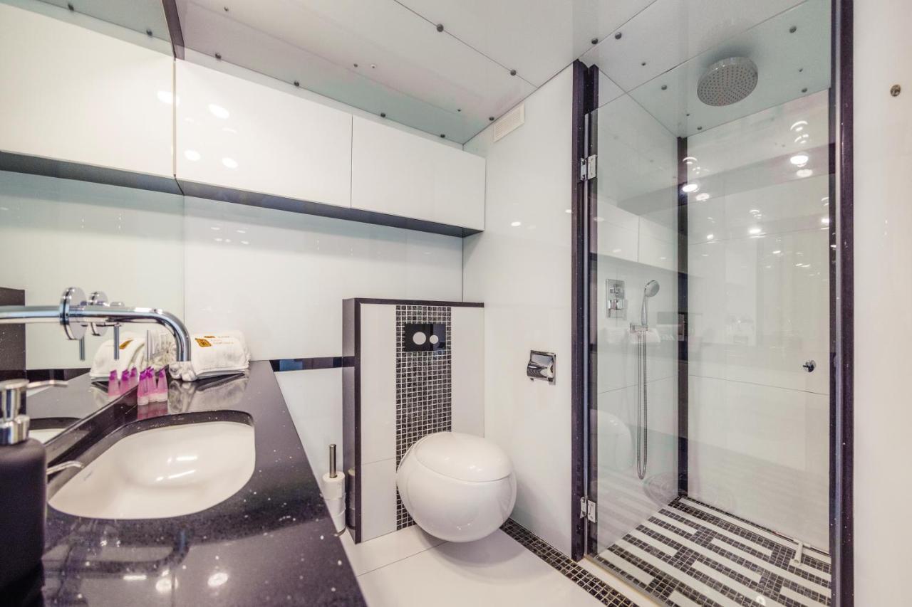 Victoria Residence By Baltica Apartments โซพอต ภายนอก รูปภาพ