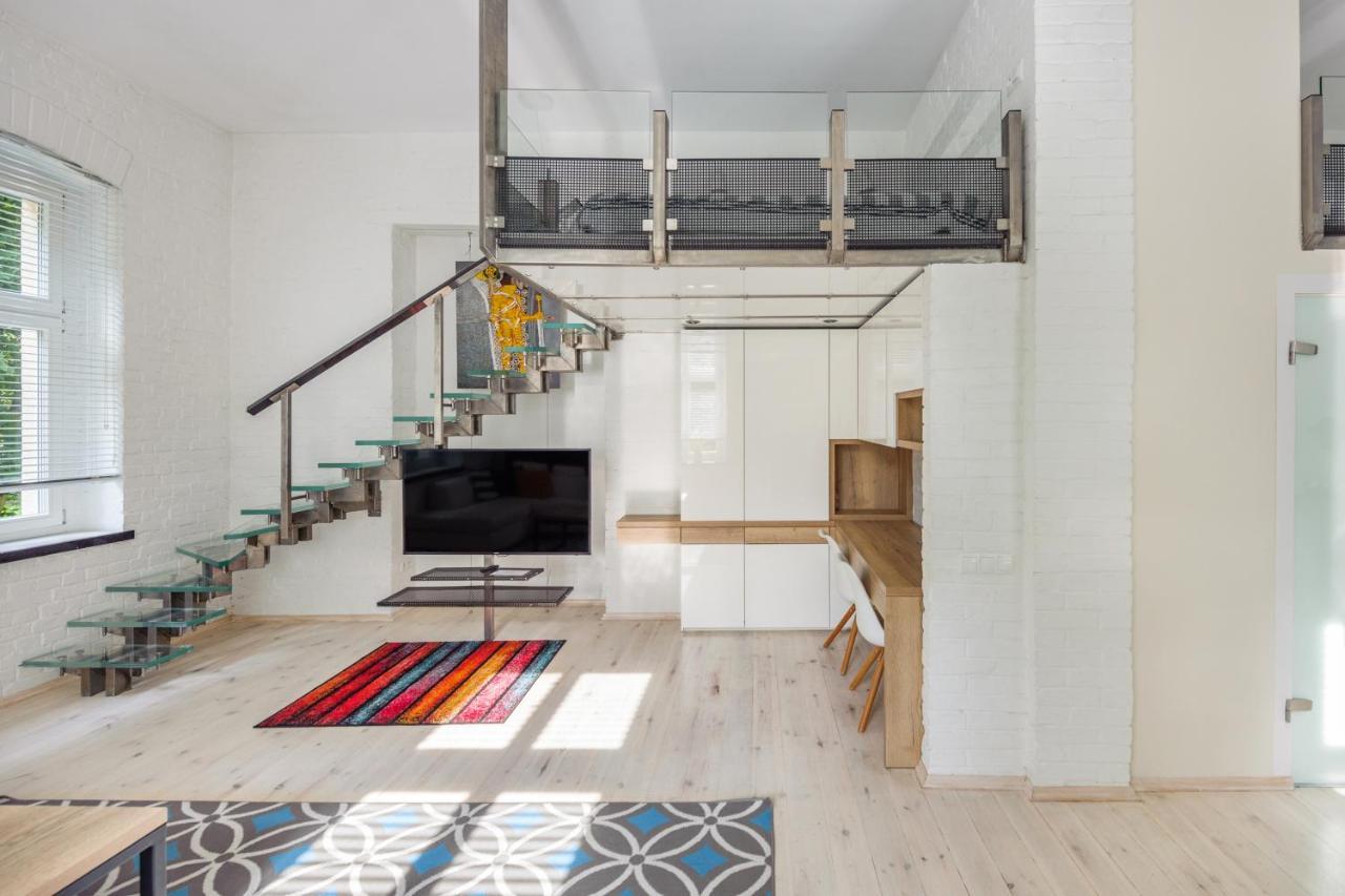 Victoria Residence By Baltica Apartments โซพอต ภายนอก รูปภาพ