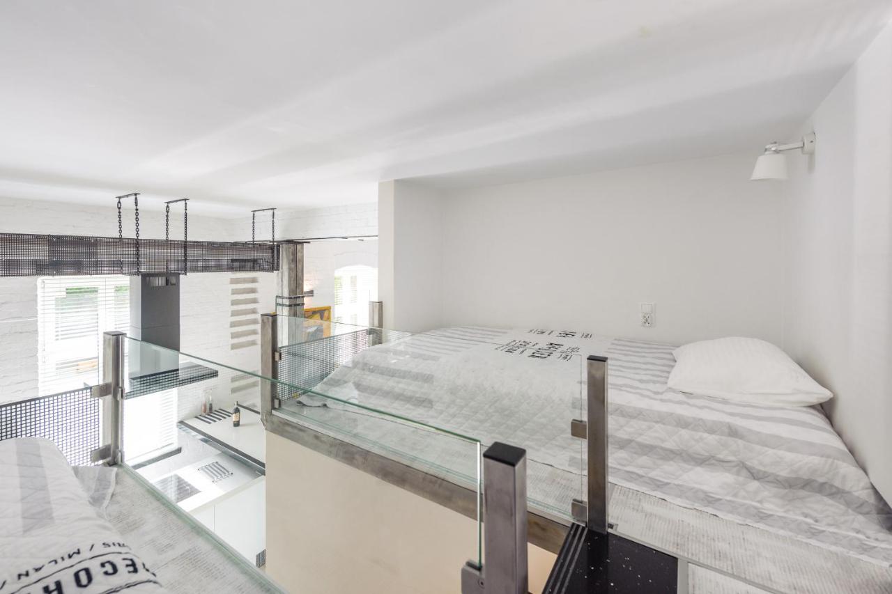 Victoria Residence By Baltica Apartments โซพอต ภายนอก รูปภาพ