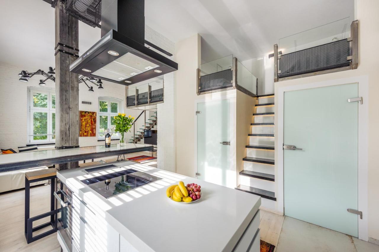 Victoria Residence By Baltica Apartments โซพอต ภายนอก รูปภาพ
