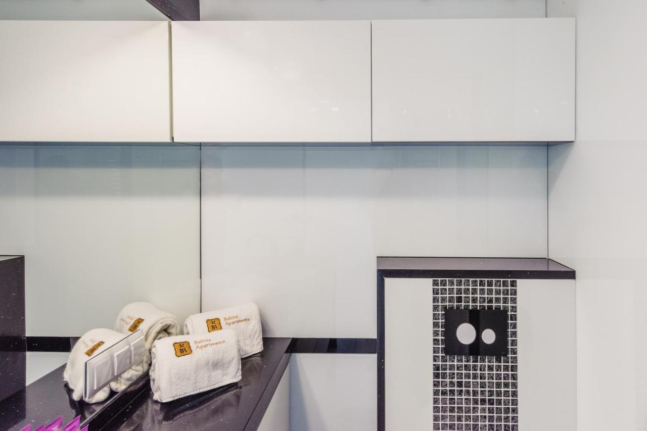 Victoria Residence By Baltica Apartments โซพอต ภายนอก รูปภาพ