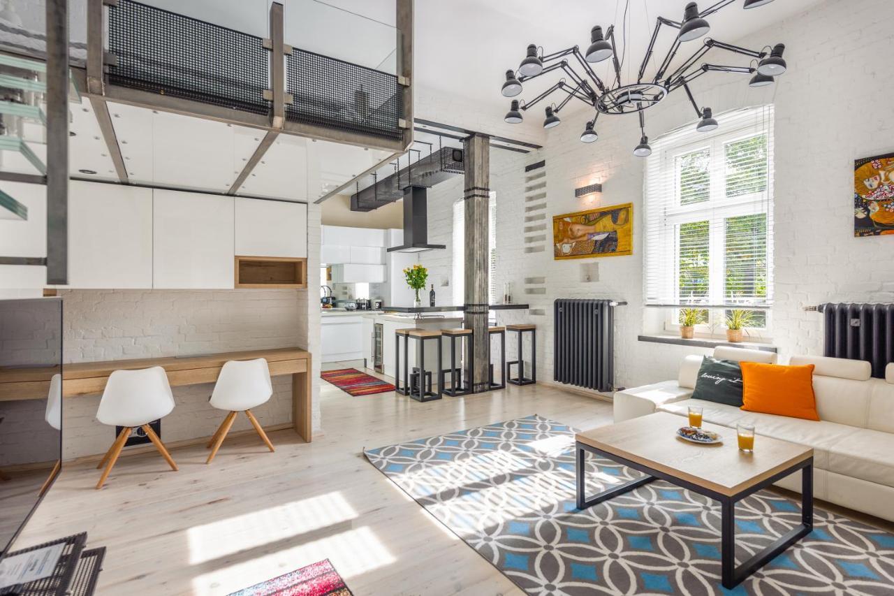 Victoria Residence By Baltica Apartments โซพอต ภายนอก รูปภาพ