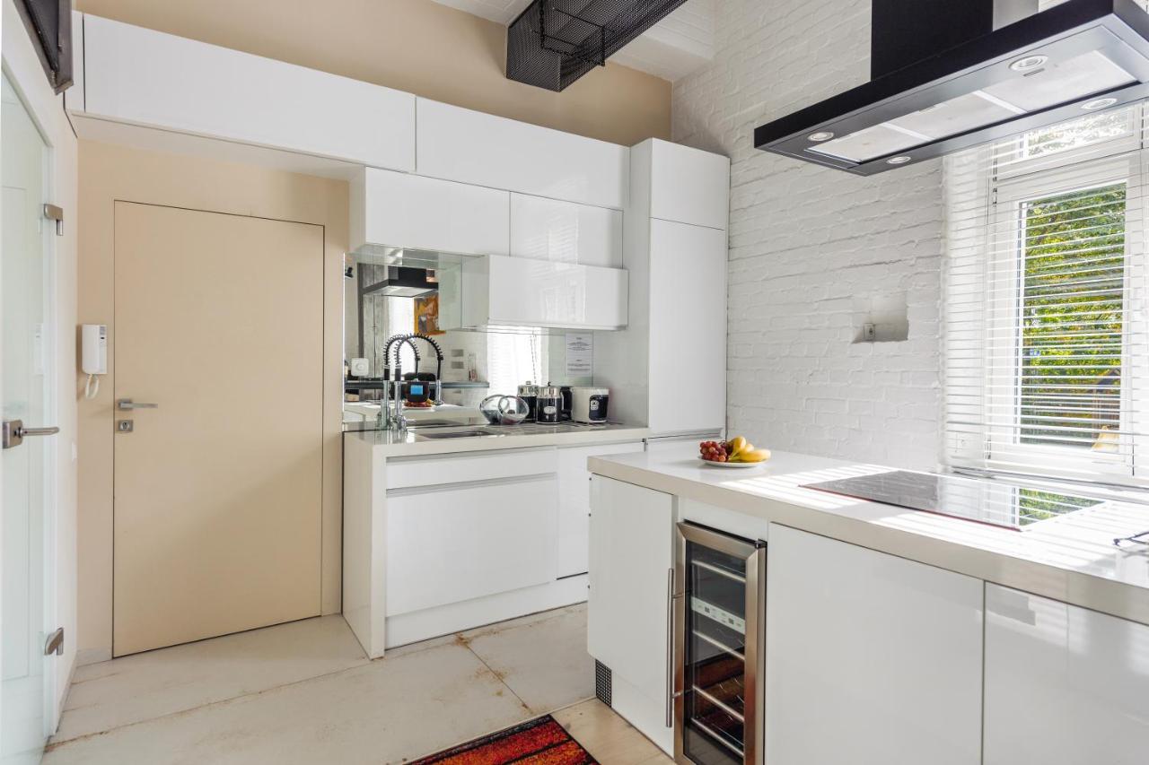 Victoria Residence By Baltica Apartments โซพอต ภายนอก รูปภาพ