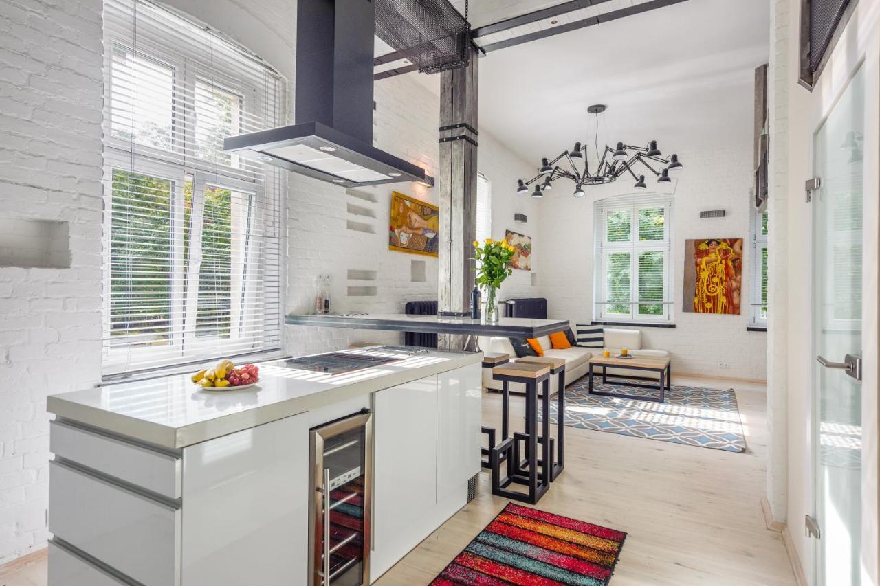 Victoria Residence By Baltica Apartments โซพอต ภายนอก รูปภาพ
