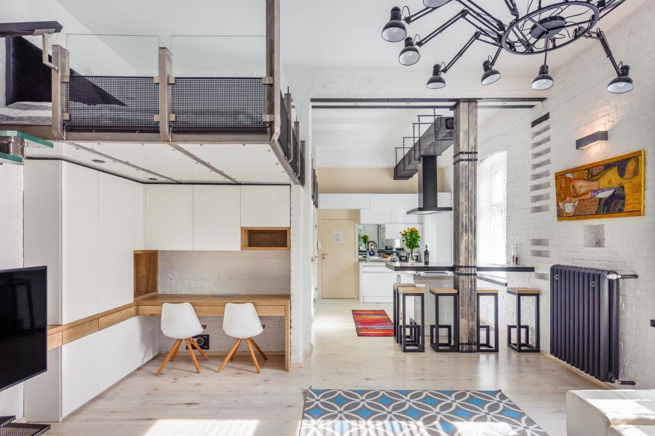 Victoria Residence By Baltica Apartments โซพอต ภายนอก รูปภาพ