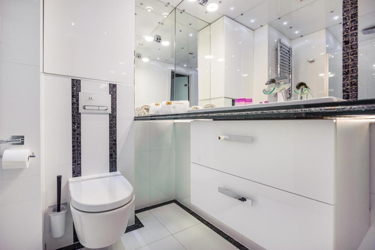 Victoria Residence By Baltica Apartments โซพอต ภายนอก รูปภาพ