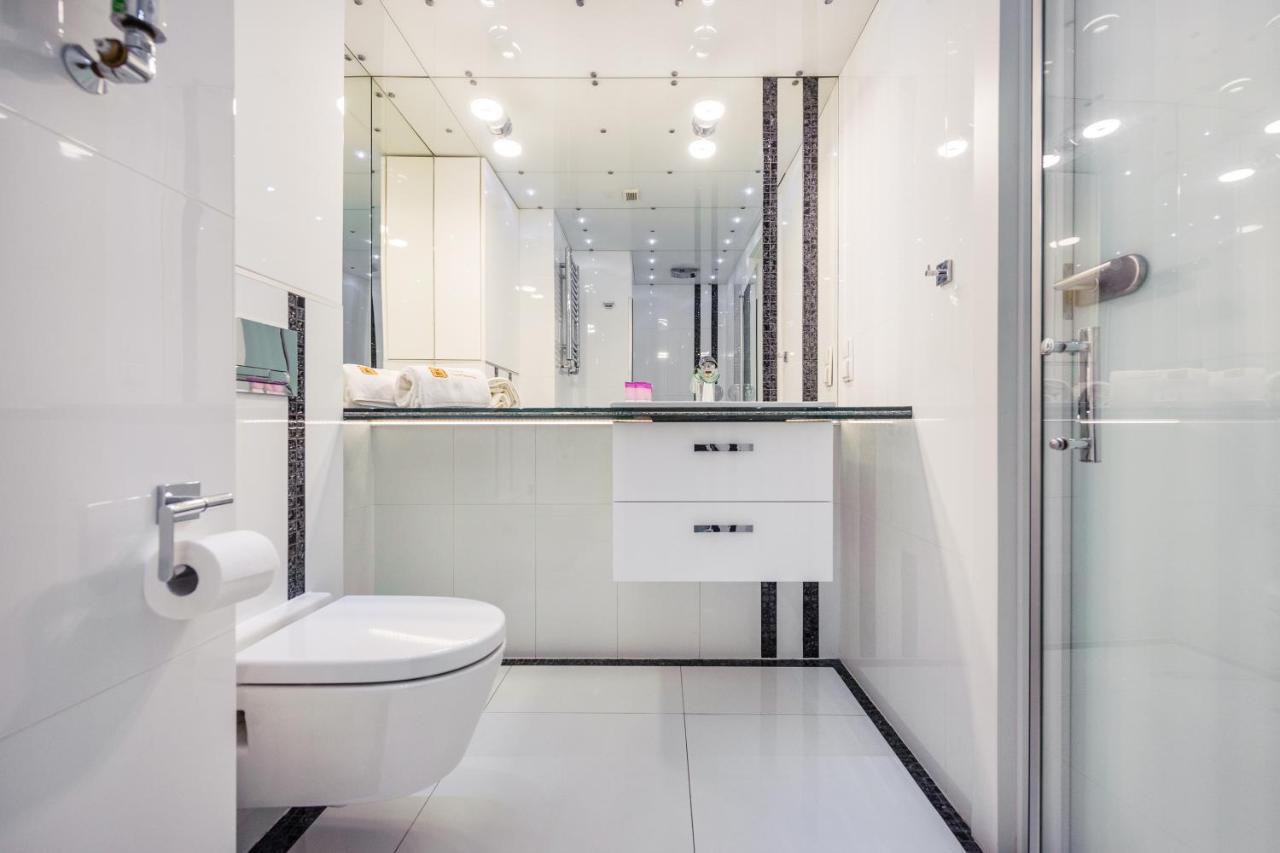 Victoria Residence By Baltica Apartments โซพอต ภายนอก รูปภาพ