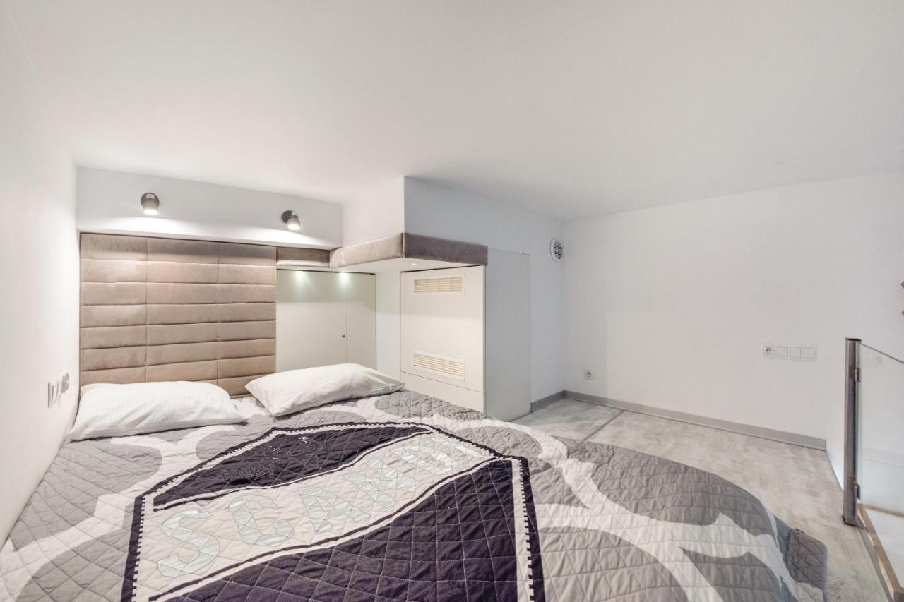 Victoria Residence By Baltica Apartments โซพอต ภายนอก รูปภาพ