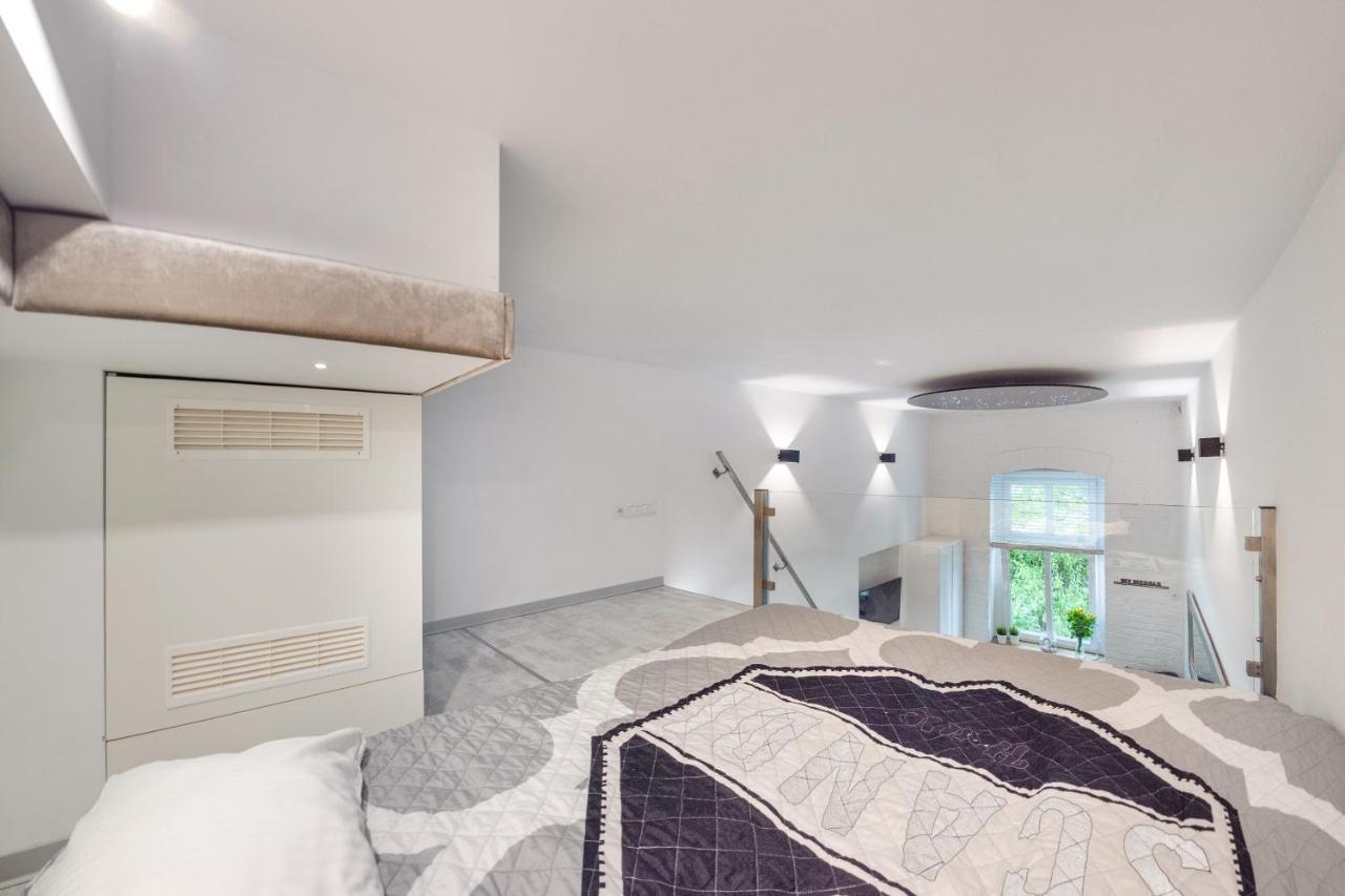Victoria Residence By Baltica Apartments โซพอต ภายนอก รูปภาพ