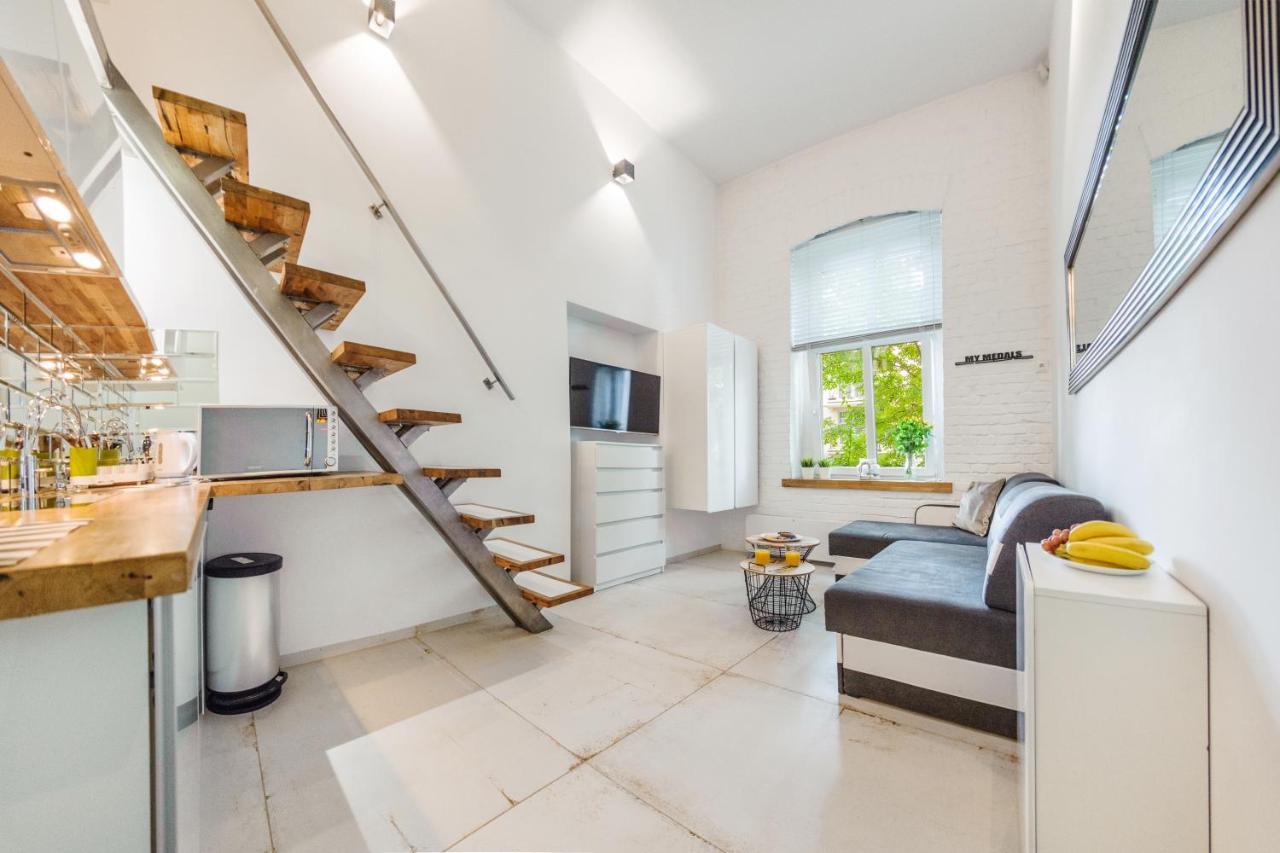 Victoria Residence By Baltica Apartments โซพอต ภายนอก รูปภาพ