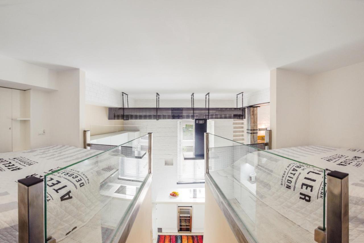 Victoria Residence By Baltica Apartments โซพอต ภายนอก รูปภาพ