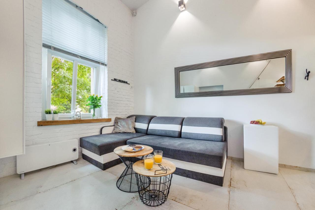 Victoria Residence By Baltica Apartments โซพอต ภายนอก รูปภาพ