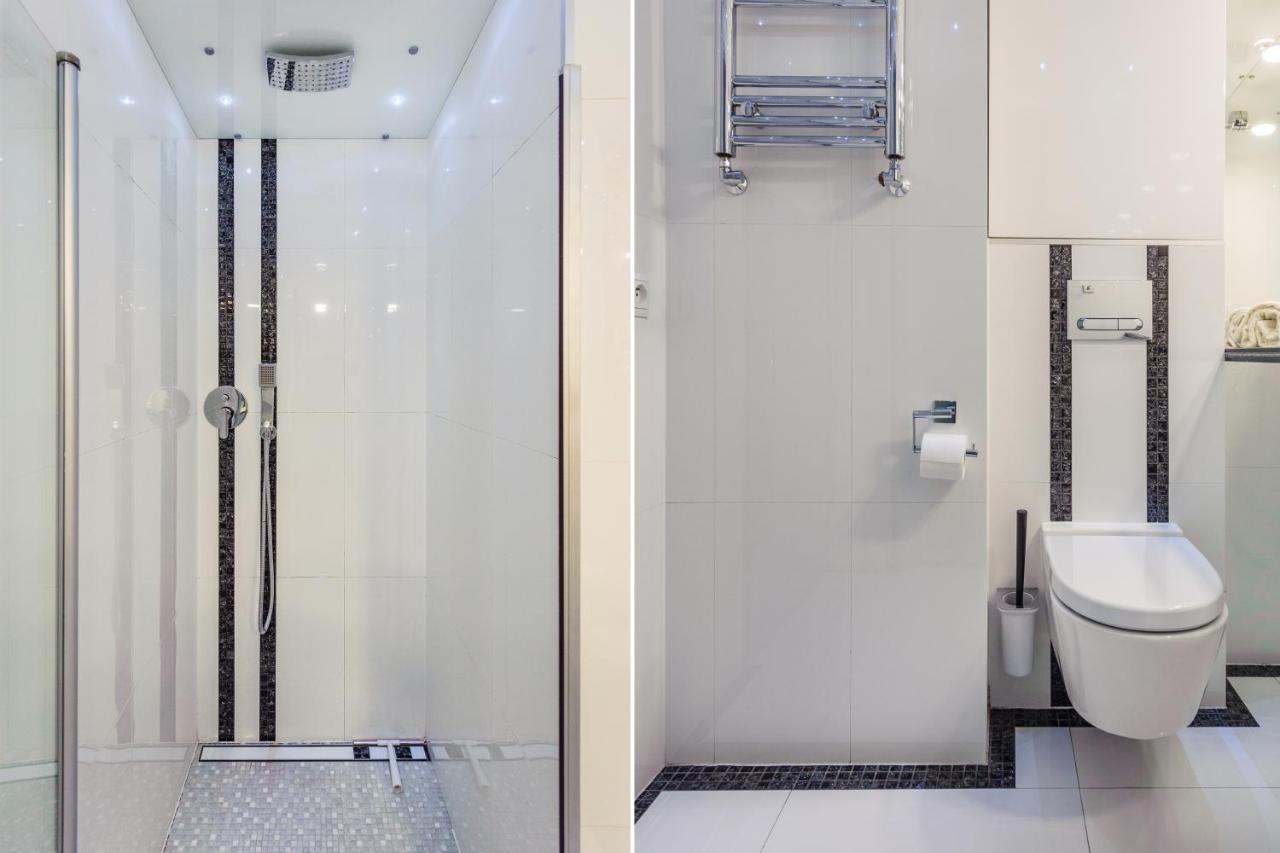 Victoria Residence By Baltica Apartments โซพอต ภายนอก รูปภาพ