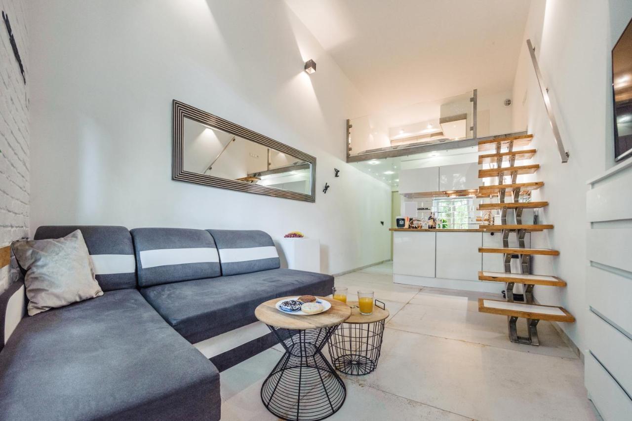 Victoria Residence By Baltica Apartments โซพอต ภายนอก รูปภาพ