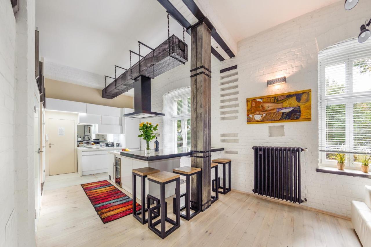 Victoria Residence By Baltica Apartments โซพอต ภายนอก รูปภาพ