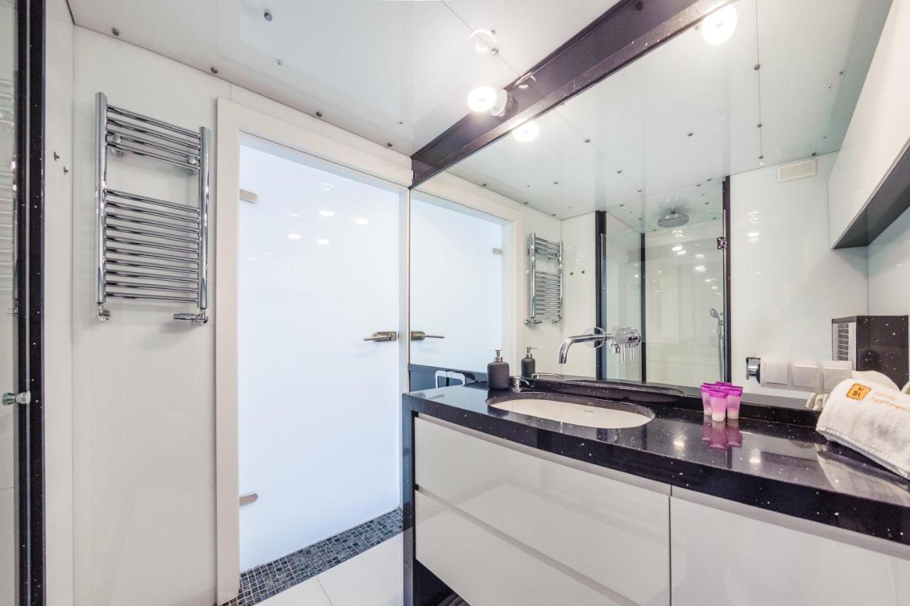 Victoria Residence By Baltica Apartments โซพอต ภายนอก รูปภาพ