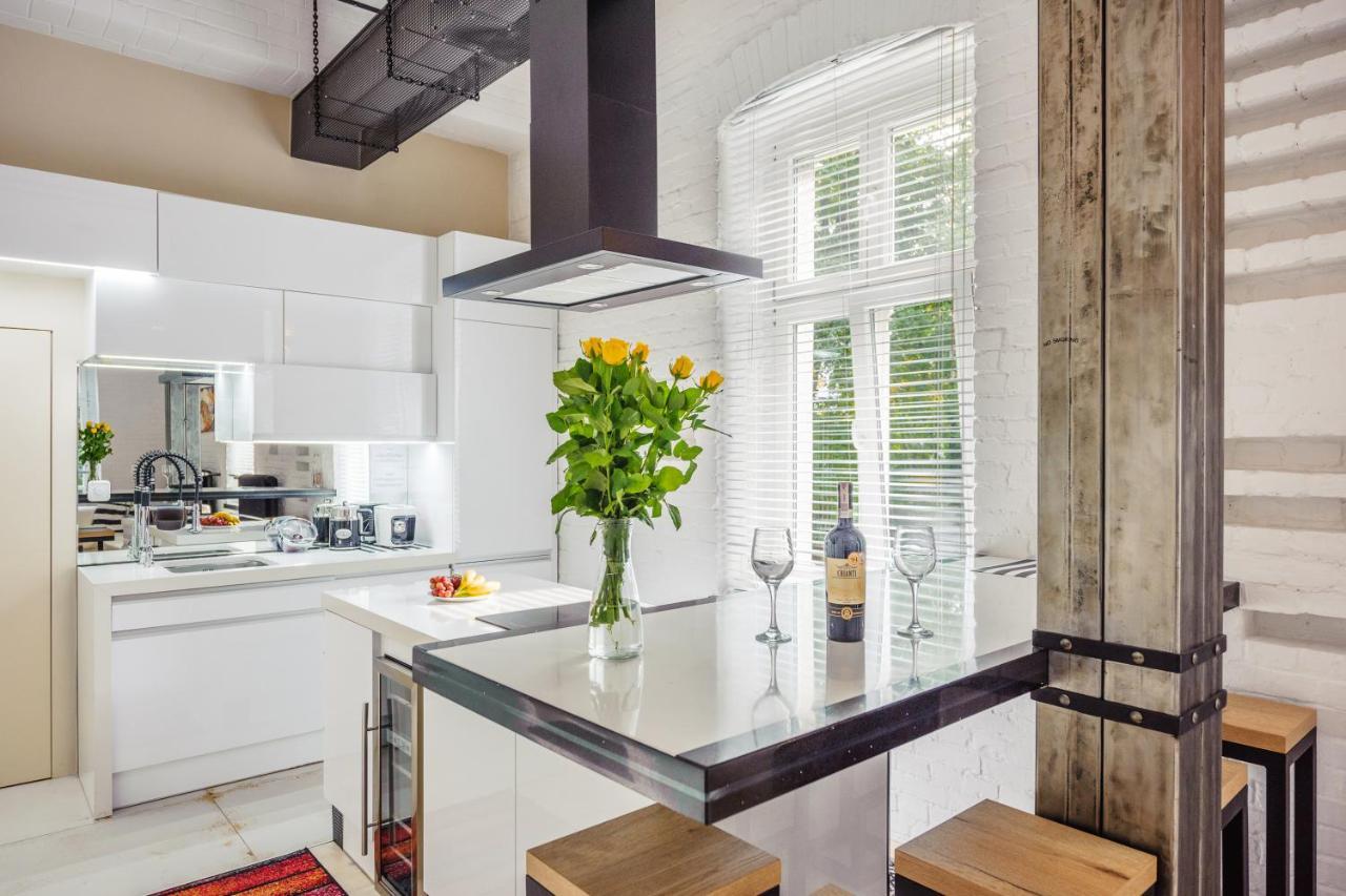 Victoria Residence By Baltica Apartments โซพอต ภายนอก รูปภาพ