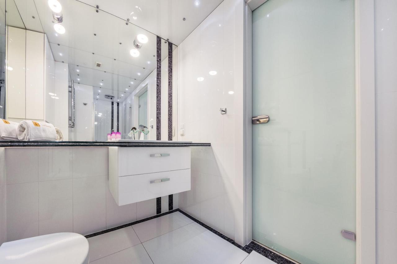 Victoria Residence By Baltica Apartments โซพอต ภายนอก รูปภาพ