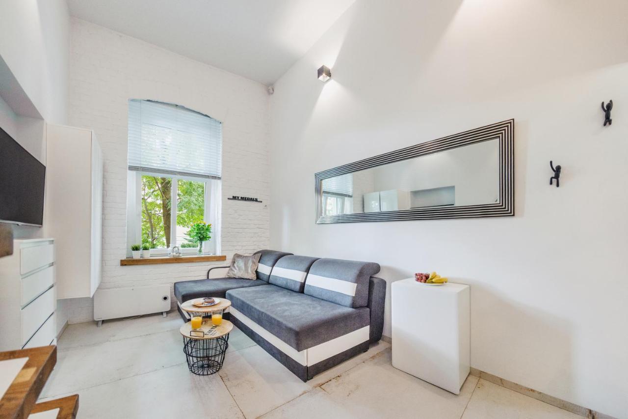 Victoria Residence By Baltica Apartments โซพอต ภายนอก รูปภาพ